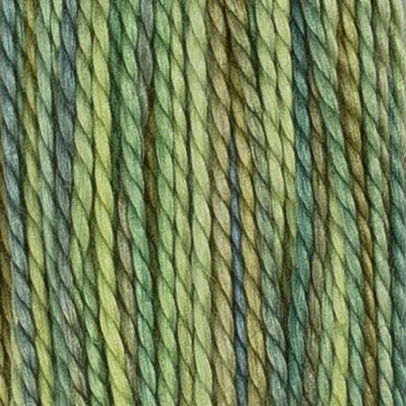 [HOB54B-3] HOB Perle Cotton - Forest (54B) (3WT)