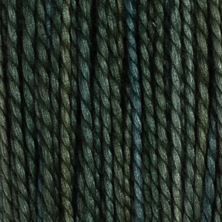 [HOB58A-3] HOB Perle Cotton - Xmas Green (58A) (3WT)