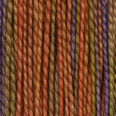 [HOB64A-3] HOB Perle Cotton - Harvest (64A) (3WT)