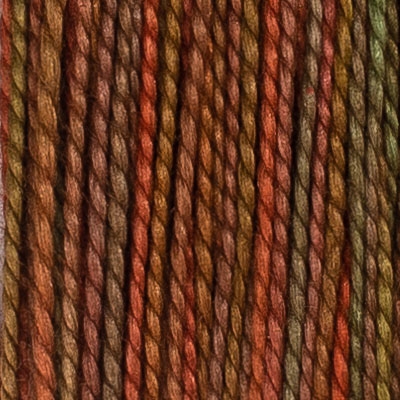 [HOB64B-3] HOB Perle Cotton - Harvest (64B) (3WT)