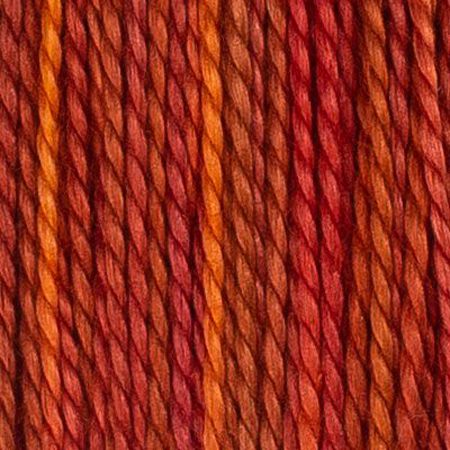 [HOB65A-3] HOB Perle Cotton - Maple (65A) (3WT)