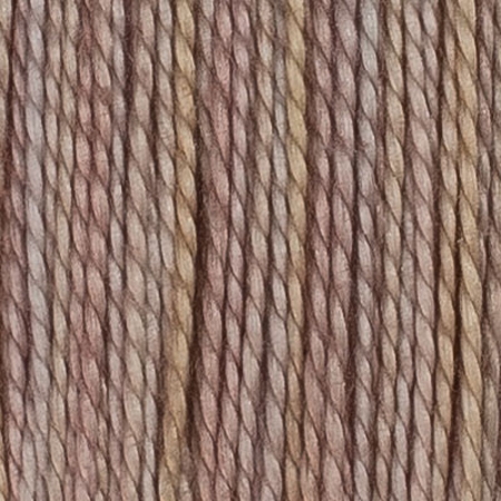 [HOB74A-3] HOB Perle Cotton - Ash (74A) (3WT)