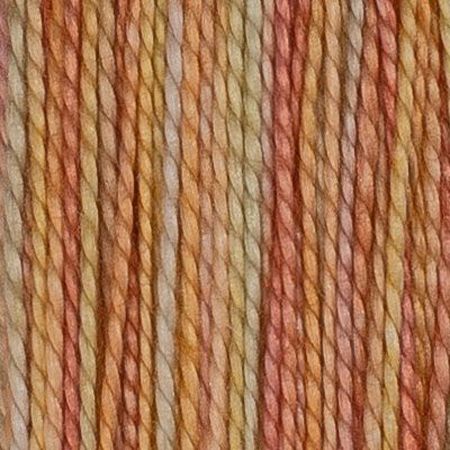 [HOB76A-3] HOB Perle Cotton - Nasturtium (76A) (3WT)