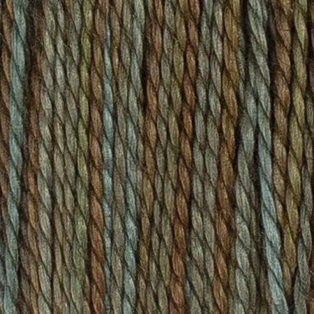 [HOB92B-3] HOB Perle Cotton - Herbs (92B) (3WT)