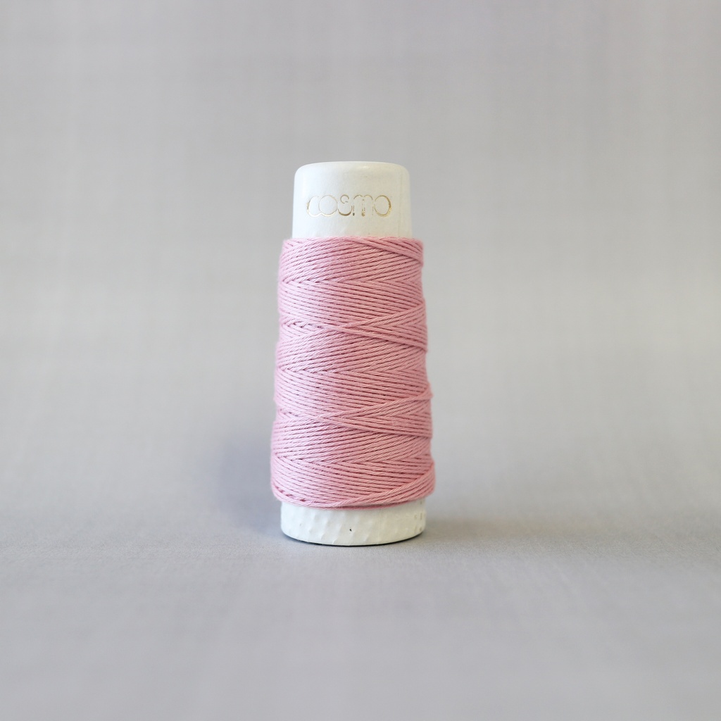 Cherry Blossom, Hidamari Sashiko Thread, 30m Spool