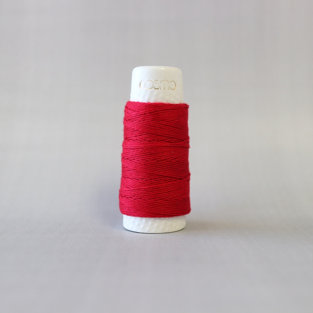 Tulip, Hidamari Sashiko Thread, 30m Spool