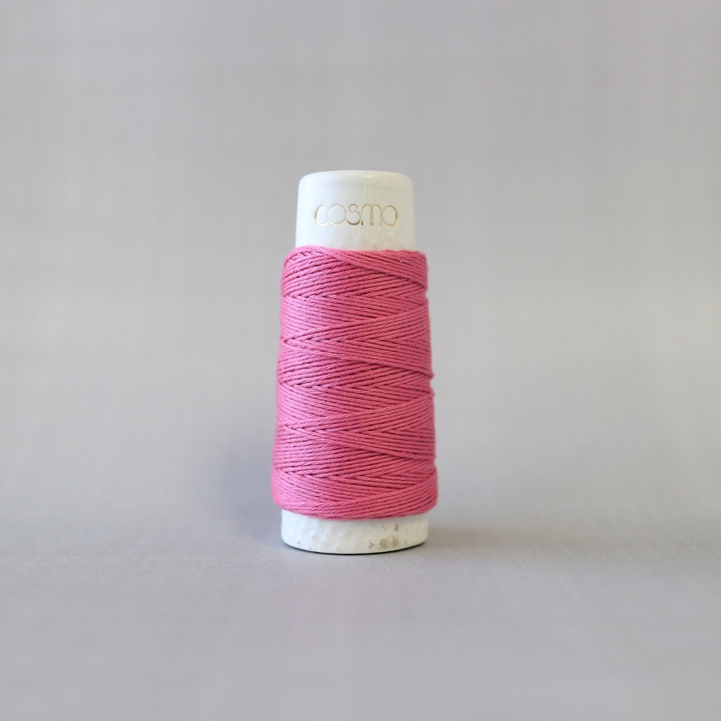 Peony, Hidamari Sashiko Thread, 30m Spool