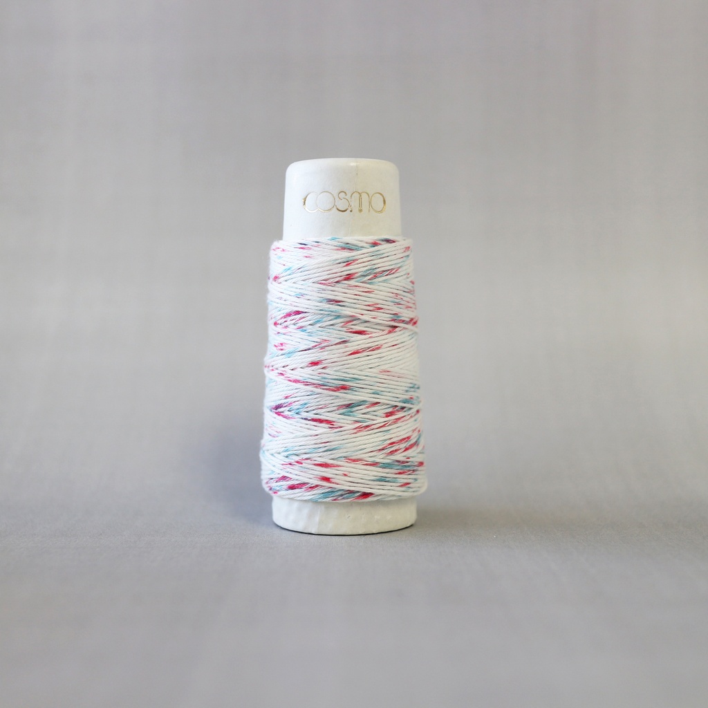 Shaved Ice Everything, Hidamari Sashiko Thread, 30m Spool