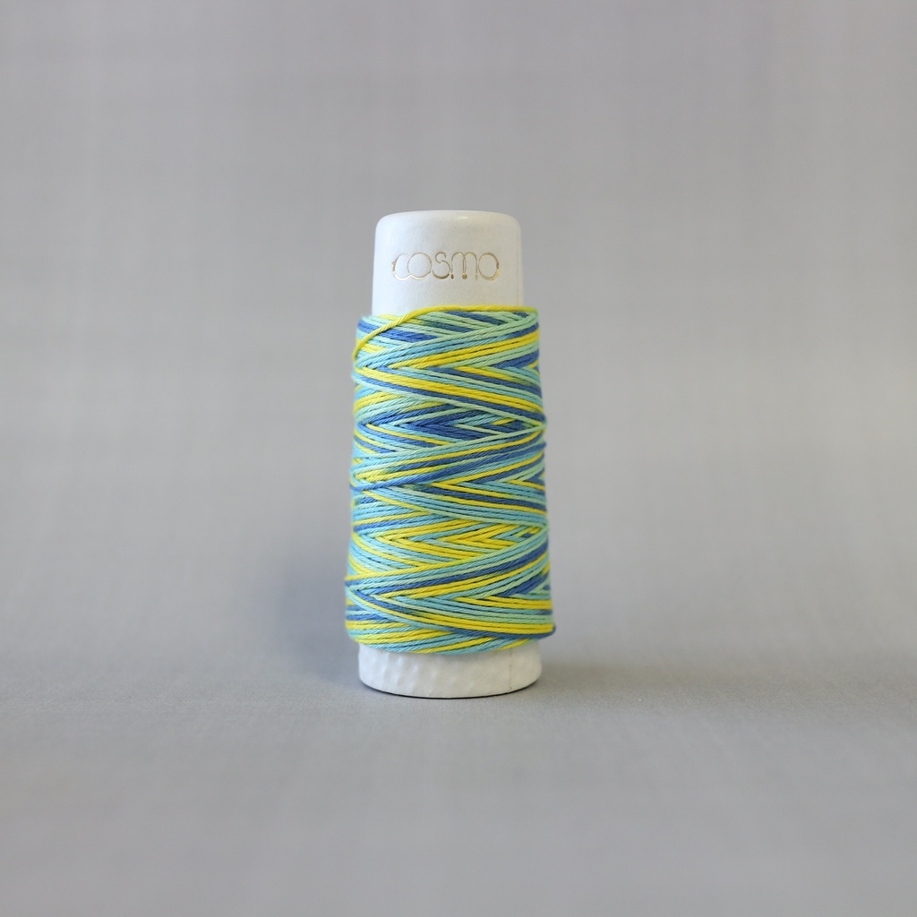 [H89-304] Sour Candy, Hidamari Sashiko Thread, 30m Spool