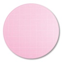 Rotating Cutting Mat, Pink
