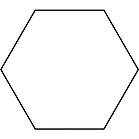 [EPP_HEX-1-0] Hexagon Papers (1")