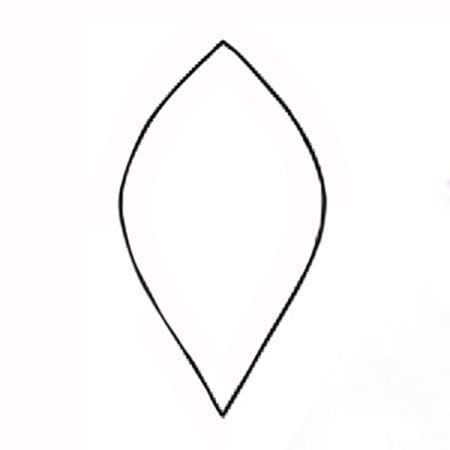 1-1/2" Gabby's Flower Papers