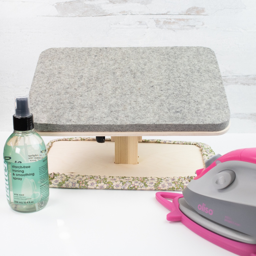 [NOT_LAPPWM15] ​​​Lap App Perfect Press Wool Mat