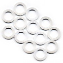 Plastic Bone Rings