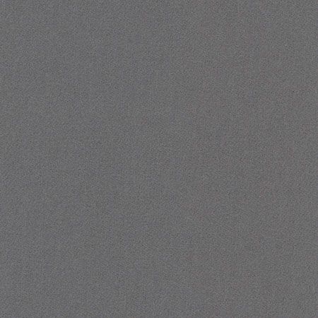 Grey Flannel - Mill Dyed Wool (LN04)