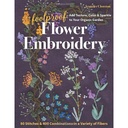 Foolproof Flower Embroidery Book