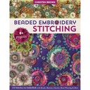 Beaded Embroidery Stitching Book