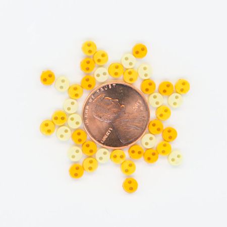 Sunshine Micro Button Pack