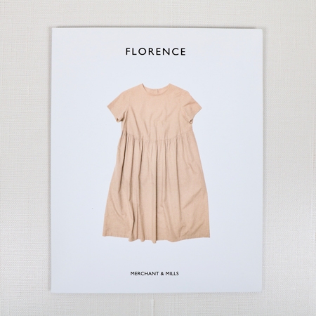 [PATT_MMTF-1] The Florence Pattern (UK 6-18)