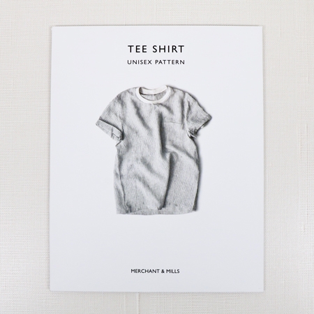 The Tee Shirt Pattern