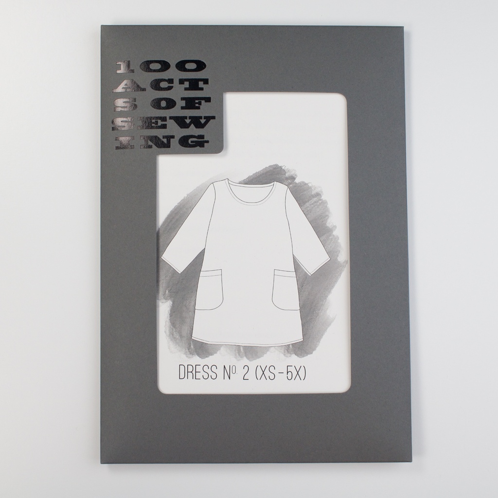 Dress 2 Pattern