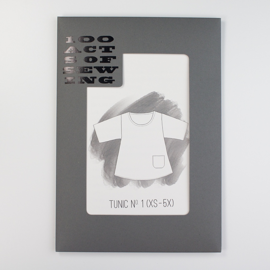 Tunic 1 Pattern