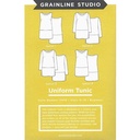 Uniform Tunic Pattern