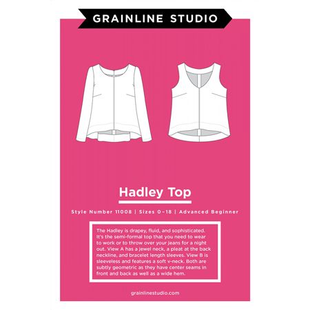 Hadley Top Pattern
