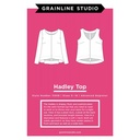 Hadley Top Pattern