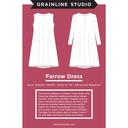 Farrow Dress Pattern