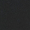 [LN30-0.125] Black - Mill Dyed Wool (LN30) (Fat 1/8)