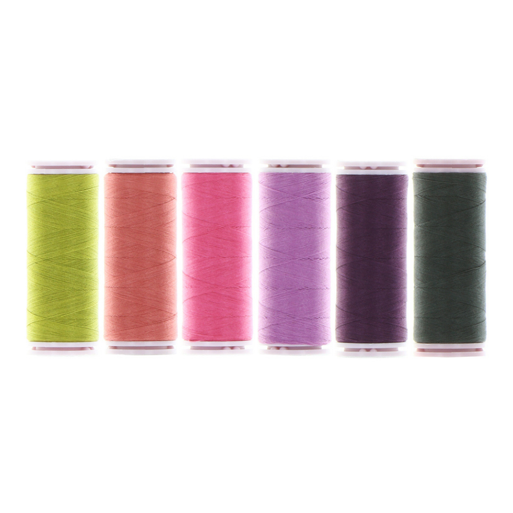 Efina Cotton Thread Pack, Spirit & Soul