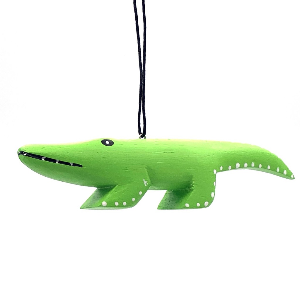 Balsa Ornament