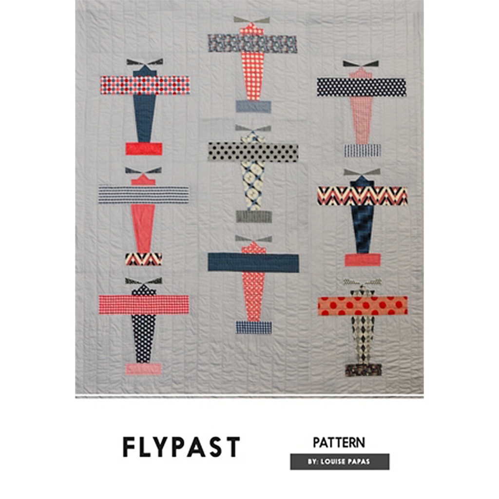 JKD Flypast Pattern