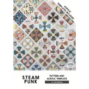 JKD Steam Punk Pattern + Template