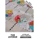 JKD The Avenue Pattern + Template