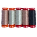 Jen's Essentials, Aurifil Thread Pack
