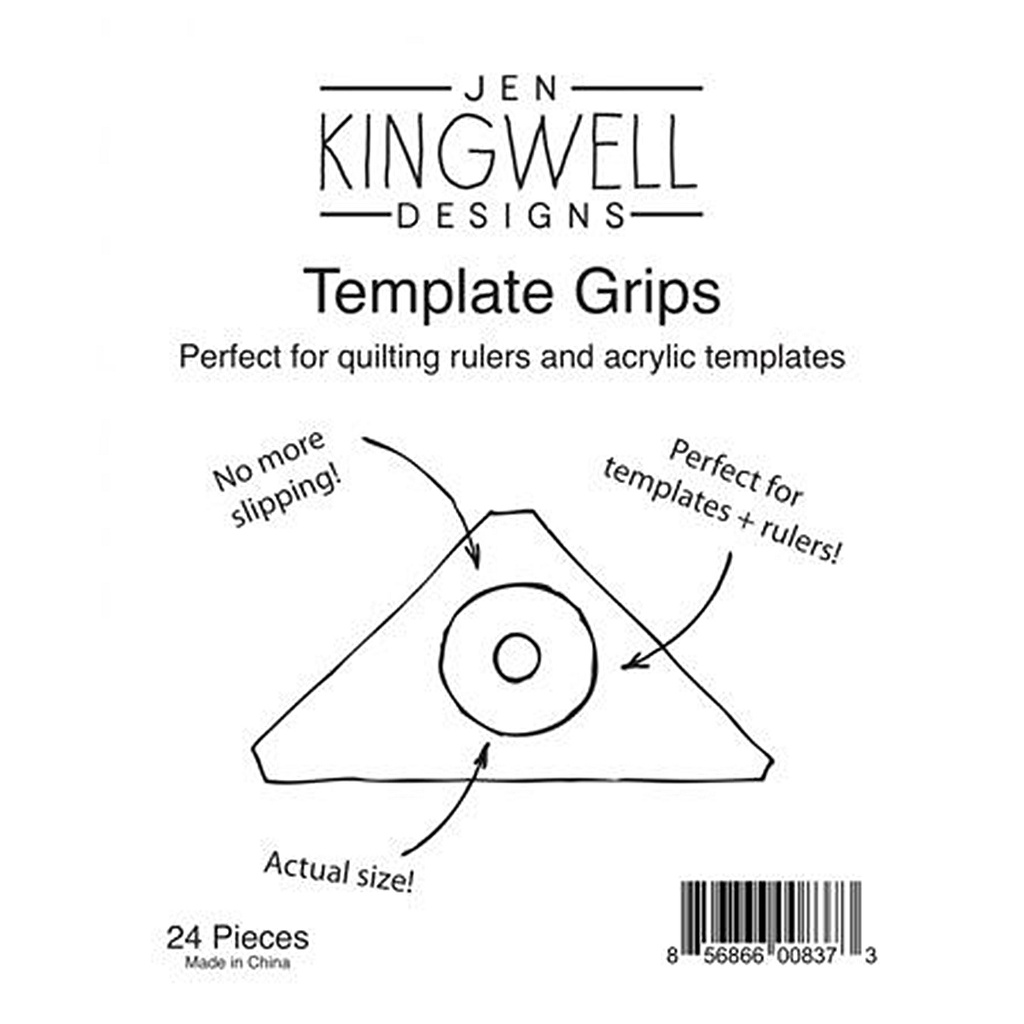 JKD Template Grips