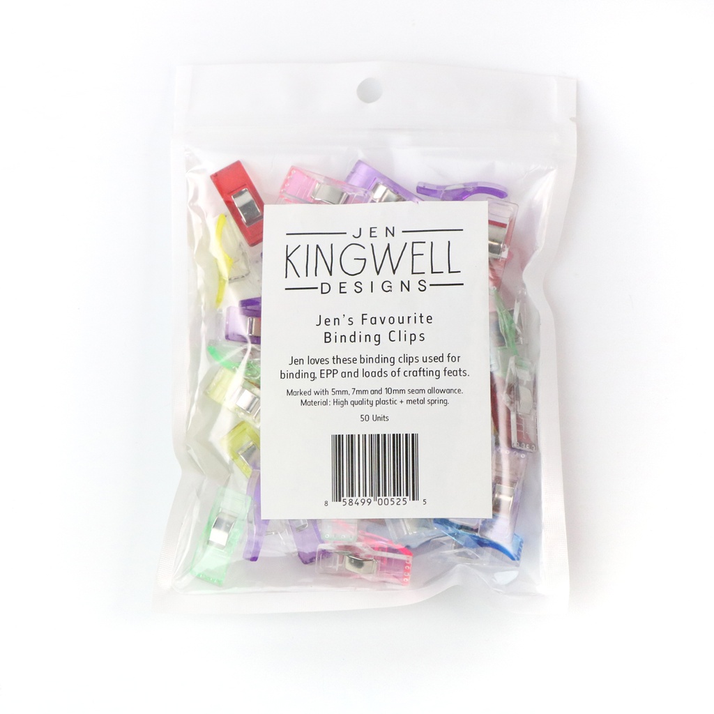 ​JKD Small Utility Clips