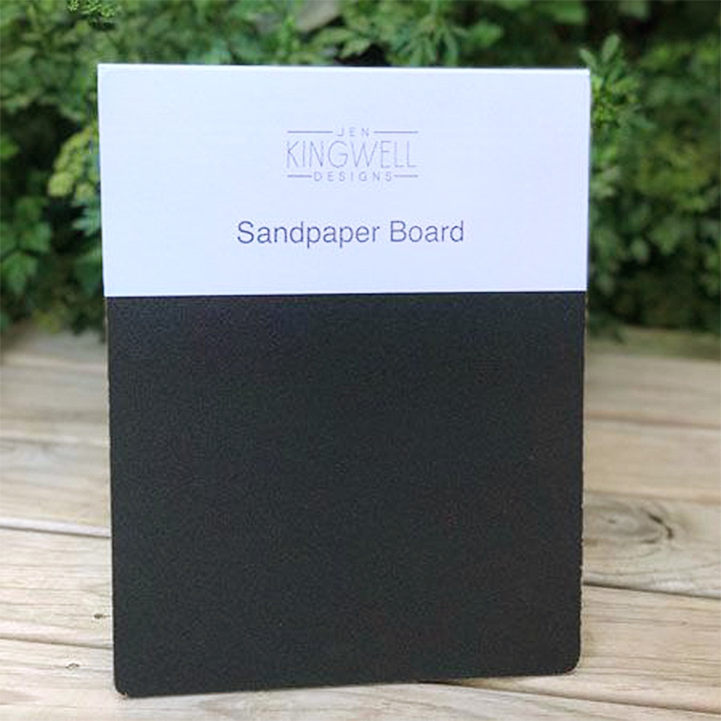 JKD Sandpaper Board