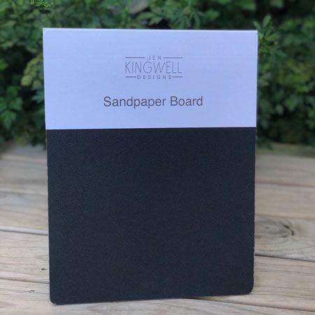 JKD Sandpaper Board