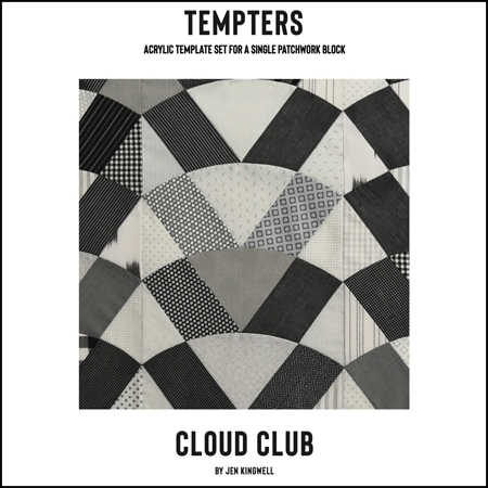 JKD Cloud Club Tempters, Template Only
