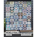 JKD Wensleydale, Acrylic Template Only