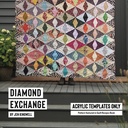 JKD Diamond Exchange, Acrylic Template Only