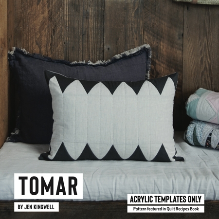 [JKD_8755] ​JKD Tomar, Acrylic Template Only