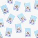 "My Best Work Yet" Woven Labels, 10pk