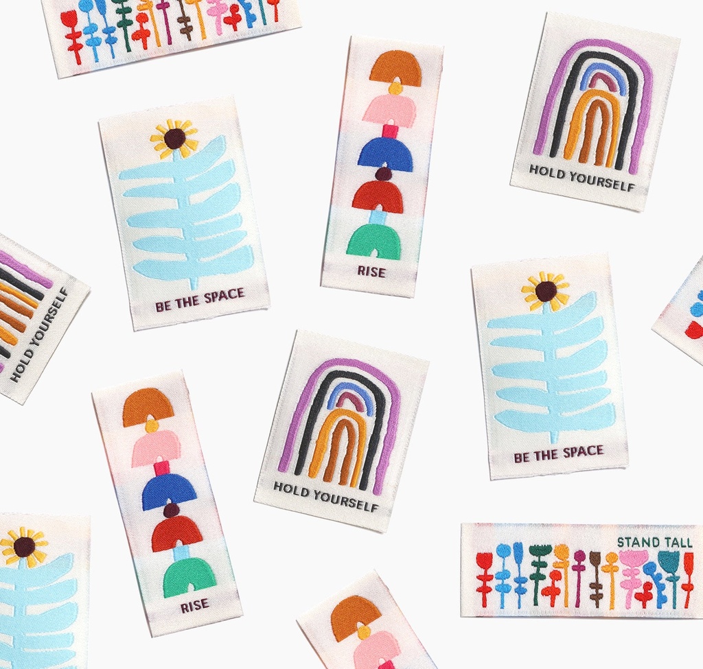 "For You", A Self Love Label Collection, 4pk