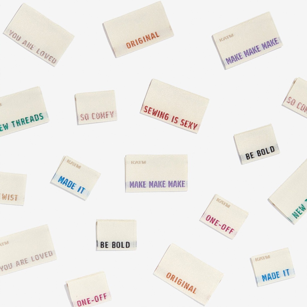 [KMWL-LE-MSS-2] Limited Edition Metallic Multi Pack Labels, 10pk