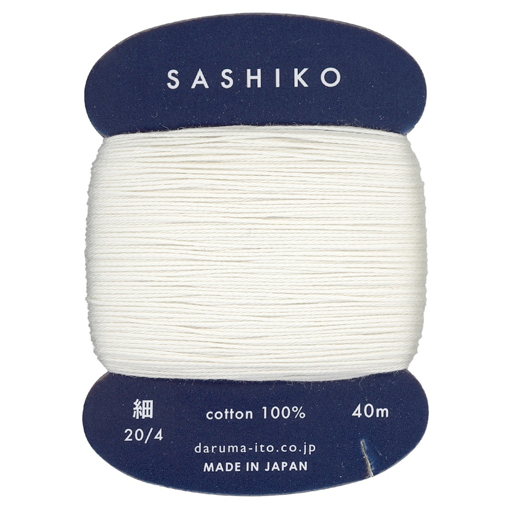 [202-2400] #202 Sunlight, Daruma (THIN 20/4 CARDED THREAD)