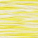 #303 Yellow/White, Thin, 20/4, 40m, Daruma